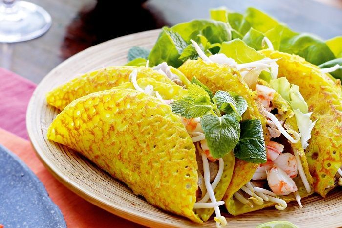 Bánh khoái - đặc sản Huế khiến vạn người mê
